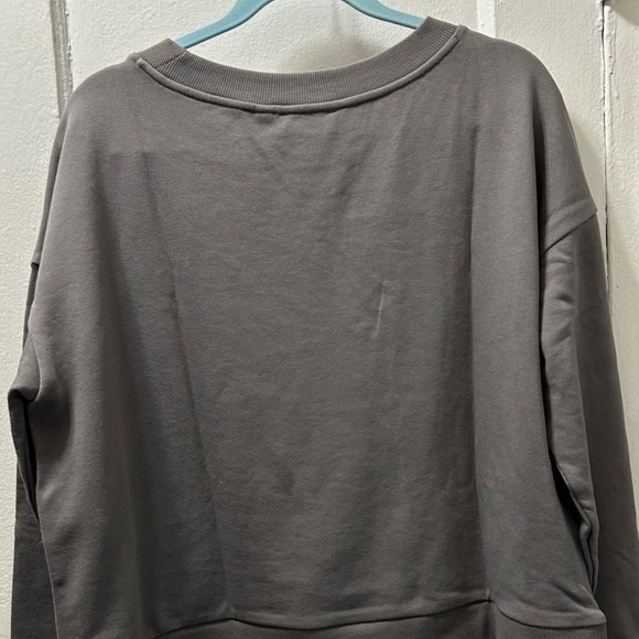 Me by Jennie Garth Embellished Sweatshirt - Picture 4 of 5